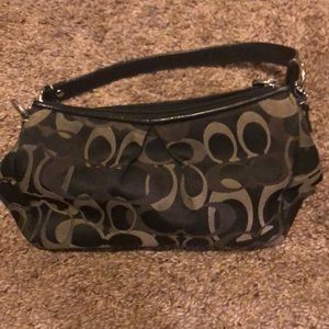 Authentic Coach purse